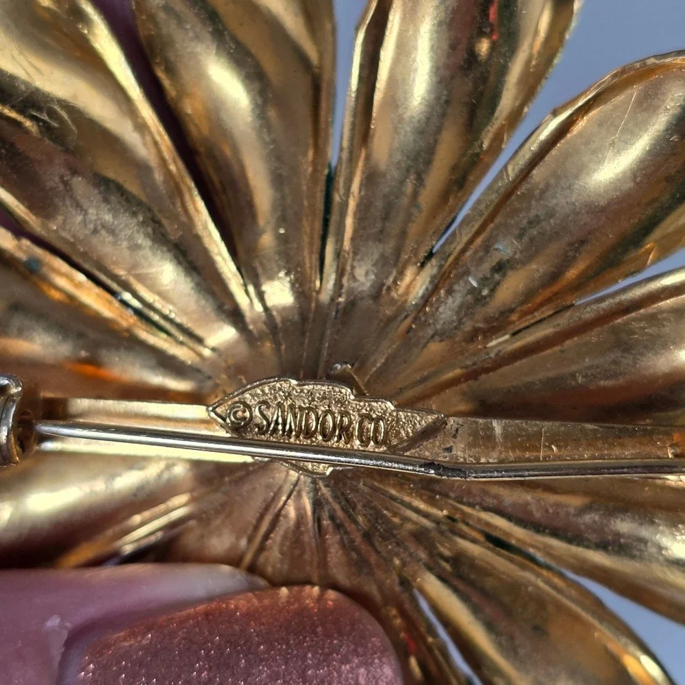 Sandor Co. vintage sandor